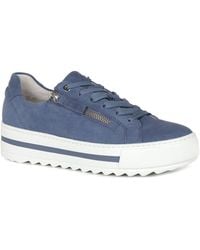 Gabor - Heather Casual Trainers - Lyst
