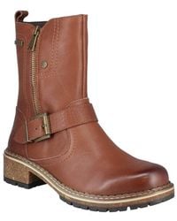 Josef Seibel - Waylynn 16 Ankle Boots - Lyst