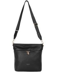 David Jones - Nice Iii Messenger Bag - Lyst