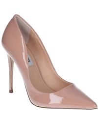 Steve Madden Daisie High Heeled Court Shoes Women's Court Shoes In Pink