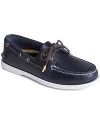 Sperry Top-Sider - Authentic Original 2-eye Pullup Shoes - Lyst