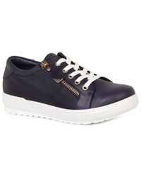Jones Bootmaker - Padova Wide Trainers - Lyst