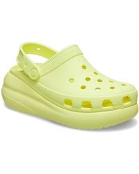 Crocs™ - Classic Crush Sandals Size: 3 - Lyst