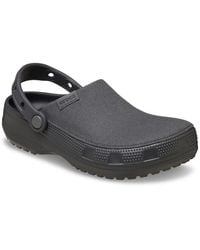 Crocs™ - Adult Classic Clog Black 1 / 2 - Lyst