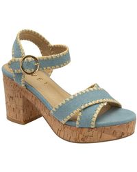 Ravel - Ghent Heeled Sandals - Lyst