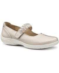 Hotter - Shake Ii Wide Fit Mary Jane Shoes - Lyst