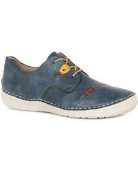 Rieker - Content Shoes - Lyst