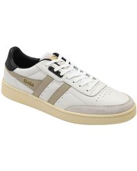 Gola - Contact Leather Trainers - Lyst