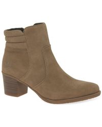 Rieker - Jodie Ankle Boots - Lyst