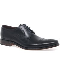 Loake - Foley Formal Lace Up Shoes - Lyst