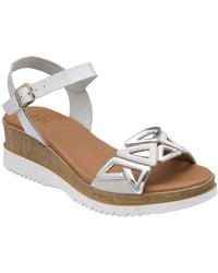 Lotus - Ariah Sandals - Lyst