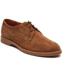 Base London - Strand Lace Up Shoes - Lyst