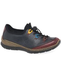 Rieker - Herbie Pull On Shoes - Lyst