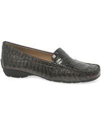 Charles Clinkard - Sun Ii Moccasins - Lyst