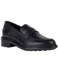 Geox - D Walk Pleasure F Moccasins - Lyst