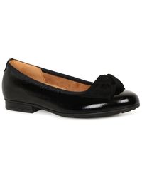 Gabor - Picnic Ballet Pumps - Lyst