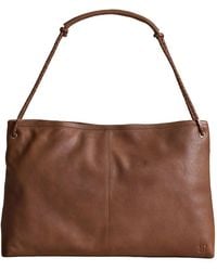 Lakeland Leather - Staveley Shoulder Bag - Lyst