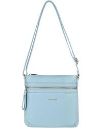 David Jones - Boat Ii Messenger Bag - Lyst