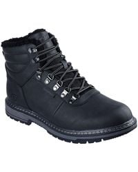 Skechers - Corado Memphis Boots - Lyst
