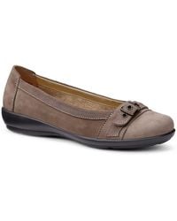 Hotter - Sparrow Flat Pumps - Lyst