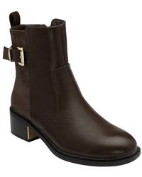 Lotus - Alannah Ankle Boots - Lyst