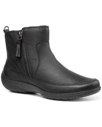Hotter - Vail Ankle Boots - Lyst