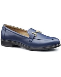 Hotter - Clovelly Loafers - Lyst