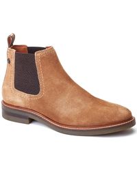 Base London - Portland Chelsea Boots - Lyst
