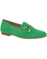 Gabor - Jangle Loafers - Lyst