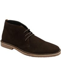 Frank Wright - Edwin Desert Boots - Lyst