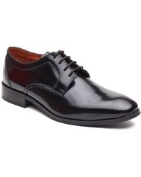 Base London - Dome Lace Up Shoes - Lyst