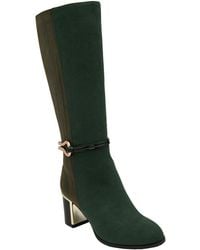 Lotus - Wynter Knee High Boots - Lyst