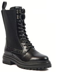Pod - Polly Calf Boots - Lyst