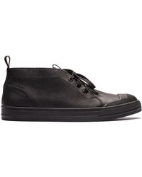 Base London - Rise Chukka Boots - Lyst