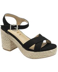 Ravel - Marston Heeled Sandals - Lyst