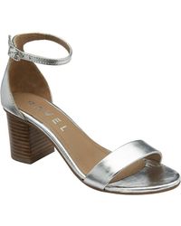 Ravel - Callie Heeled Sandals - Lyst