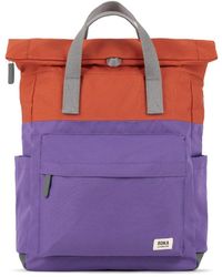 Roka - Canfield Creative Waste Backpack - Lyst