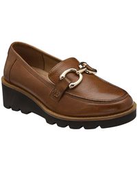 Lotus - Maren Loafers - Lyst