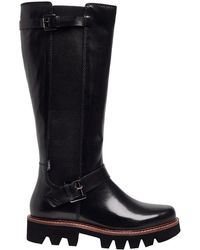 Pod - Aleena Knee High Boots - Lyst