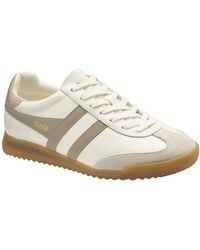 Gola - Torpedo Leather Trainers - Lyst