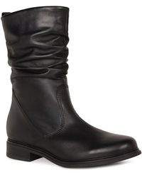 Gabor - Hodie Calf Length Boots - Lyst