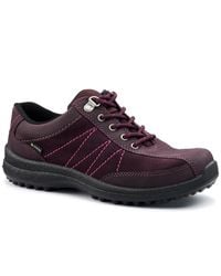 Hotter - Mist Gtx Wide Fit Shoes - Lyst