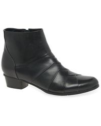 Regarde Le Ciel - Stefany 172 Ankle Boots - Lyst