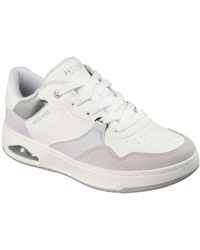 Skechers - Uno Ctl Subtle Shimmer Trainers - Lyst
