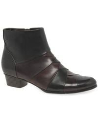 Regarde Le Ciel - Stefany 172 Ankle Boots - Lyst