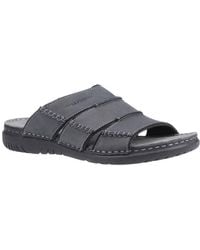 hush puppies mens sandals uk