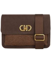 David Jones - Chartres Shoulder Bag - Lyst