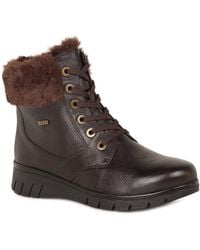 Caprice - Dascha Ankle Boots - Lyst