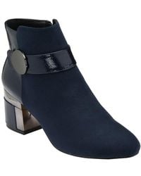 Lotus - Kirsty Ankle Boots - Lyst