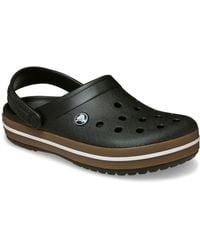 Crocs™ - Crocband Gum Clogs - Lyst